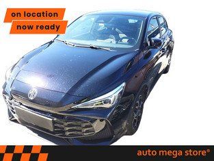 MG MG3 Gebrauchtwagen