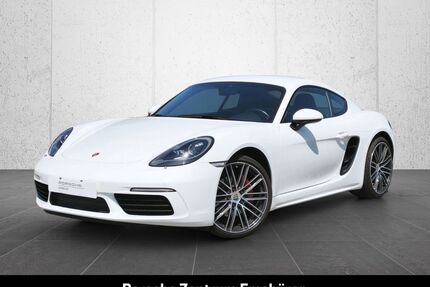 Porsche Cayman Gebrauchtwagen