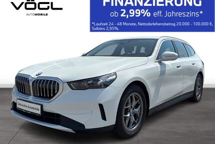BMW 520 Gebrauchtwagen