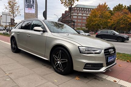 Audi A4 Gebrauchtwagen