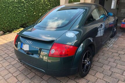 Audi TT Gebrauchtwagen