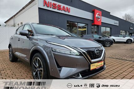 Nissan Qashqai Gebrauchtwagen
