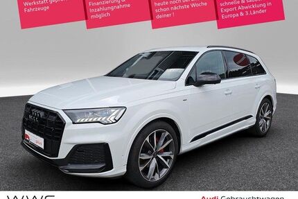 Audi Q7 Gebrauchtwagen