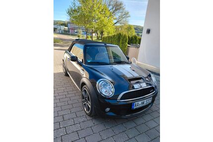 Mini John Cooper Works Cabrio Gebrauchtwagen
