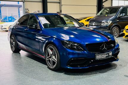 Mercedes-Benz C 63 AMG Gebrauchtwagen