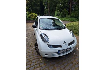 Nissan Micra Gebrauchtwagen