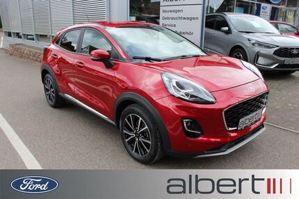 Ford Puma Gebrauchtwagen