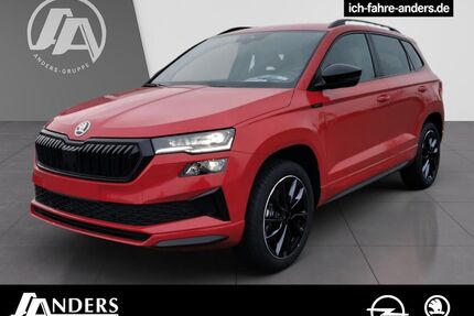 Skoda Karoq Gebrauchtwagen