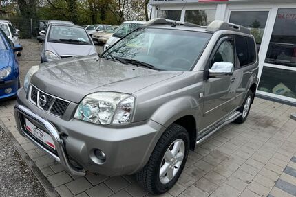 Nissan X-Trail Gebrauchtwagen