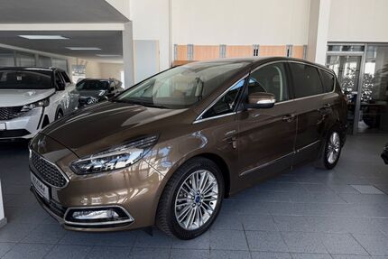 Ford S-Max Gebrauchtwagen