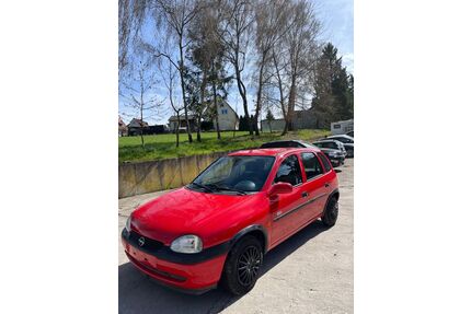 Opel Corsa Gebrauchtwagen