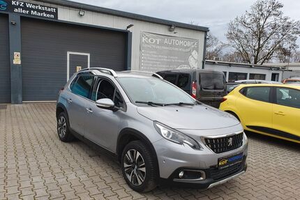 Peugeot 2008 Gebrauchtwagen
