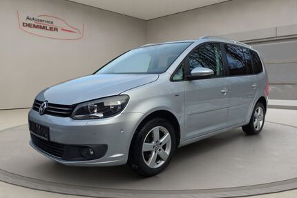 VW Touran Gebrauchtwagen