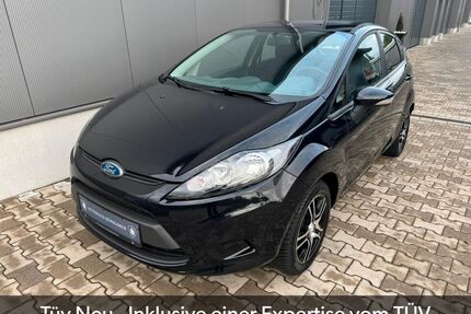 Ford Fiesta Gebrauchtwagen
