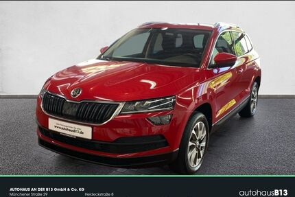 Skoda Karoq Gebrauchtwagen