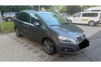 Seat Alhambra Gebrauchtwagen
