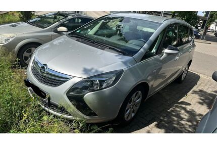 Opel Zafira Gebrauchtwagen