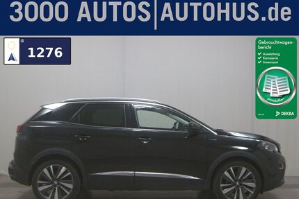 Peugeot 3008 Gebrauchtwagen