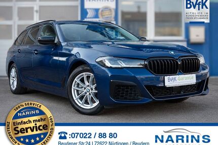BMW 520 Gebrauchtwagen