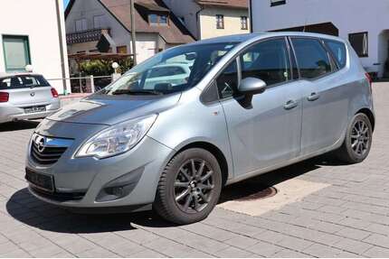 Opel Meriva Gebrauchtwagen