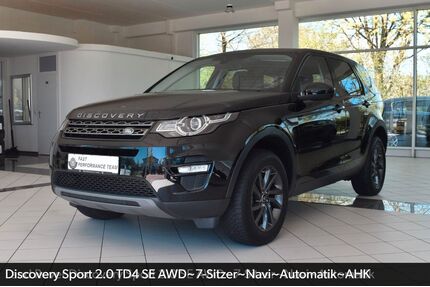 Land Rover Discovery Sport Gebrauchtwagen