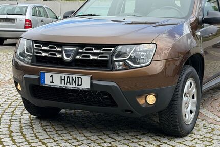 Dacia Duster Gebrauchtwagen