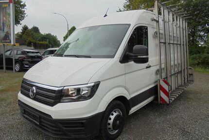 VW Crafter Gebrauchtwagen