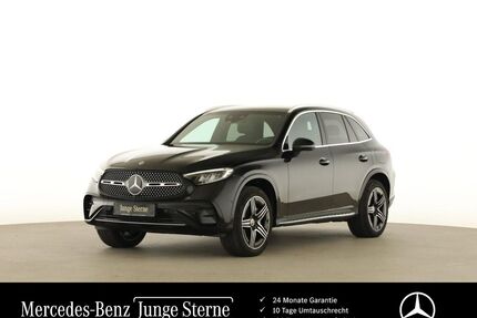 Mercedes-Benz GLC 400 Gebrauchtwagen