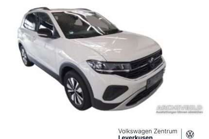 VW T-Cross Gebrauchtwagen
