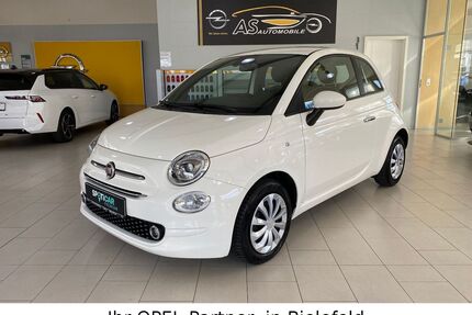 Fiat 500 Gebrauchtwagen