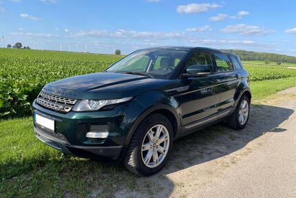 Land Rover Range Rover Evoque Gebrauchtwagen