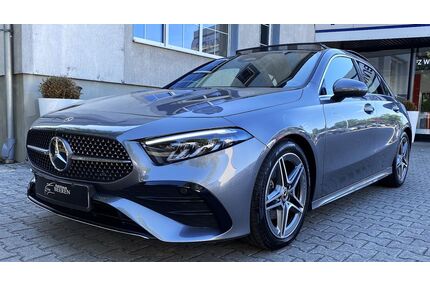 Mercedes-Benz A 200 Gebrauchtwagen