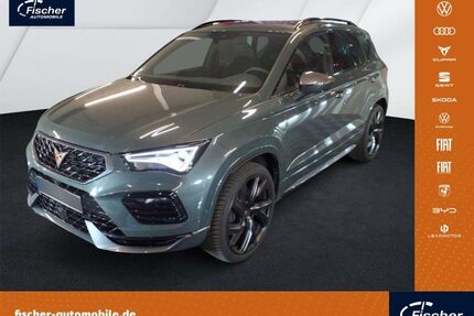 Cupra Ateca Gebrauchtwagen