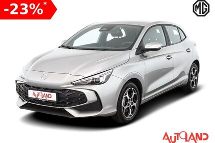 MG MG3 Gebrauchtwagen