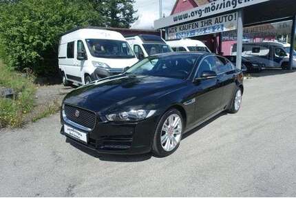 Jaguar XE Gebrauchtwagen