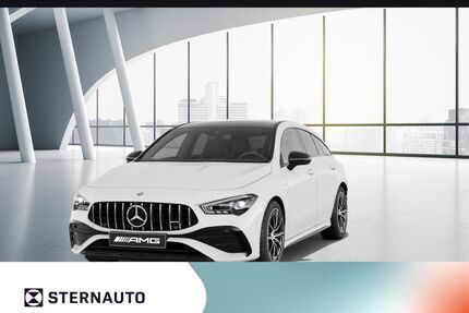 Mercedes-Benz CLA 35 AMG Shooting Brake Gebrauchtwagen