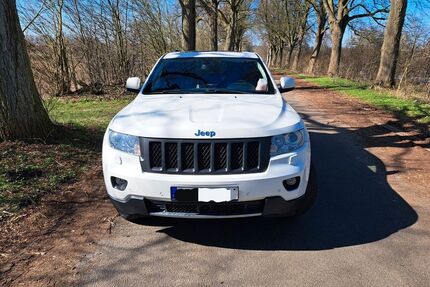 Jeep Grand Cherokee Gebrauchtwagen