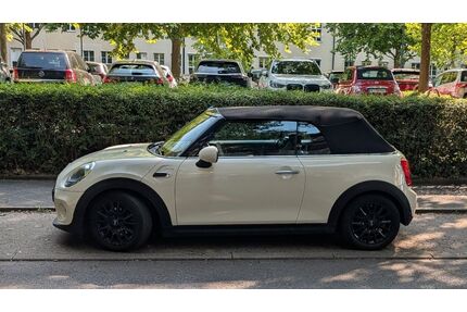 Mini Cooper Cabrio Gebrauchtwagen
