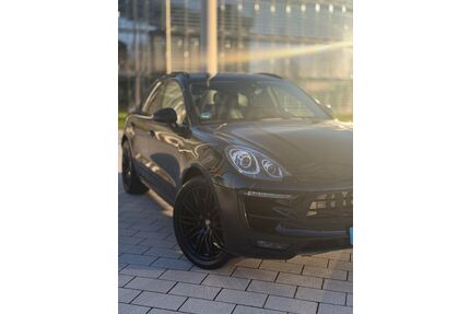 Porsche Macan Gebrauchtwagen