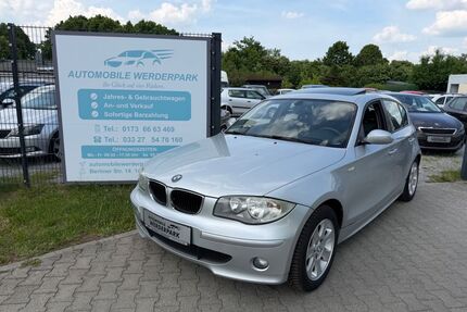 BMW 118 Gebrauchtwagen