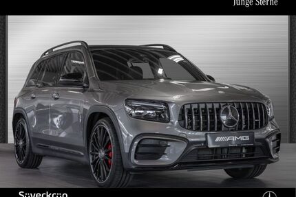 Mercedes-Benz GLB 35 AMG Gebrauchtwagen