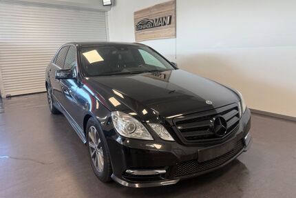 Mercedes-Benz E 350 Gebrauchtwagen