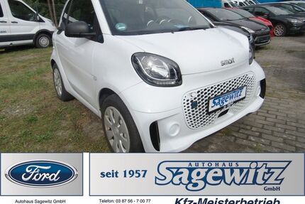Smart ForTwo Gebrauchtwagen