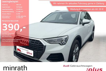 Audi Q3 Gebrauchtwagen
