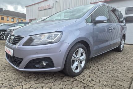 Seat Alhambra Gebrauchtwagen