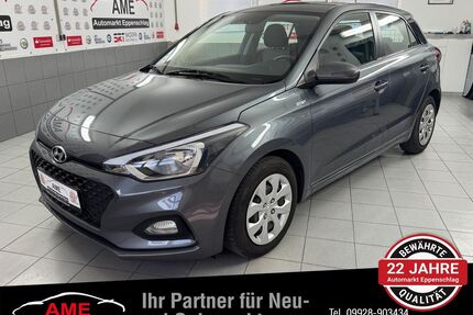 Hyundai i20 Gebrauchtwagen