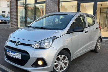Hyundai i10 Gebrauchtwagen
