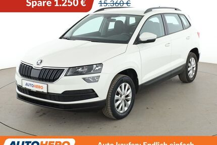 Skoda Karoq Gebrauchtwagen