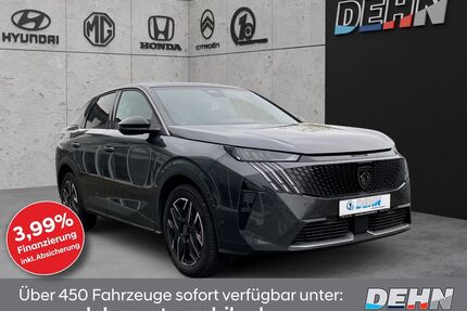 Peugeot 3008 Gebrauchtwagen