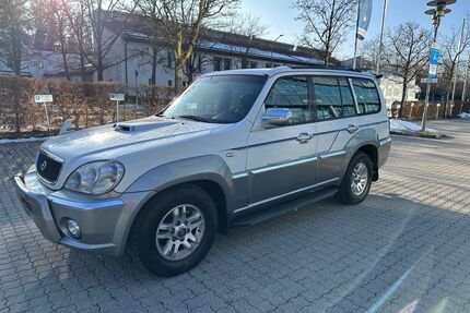 Hyundai Terracan Gebrauchtwagen